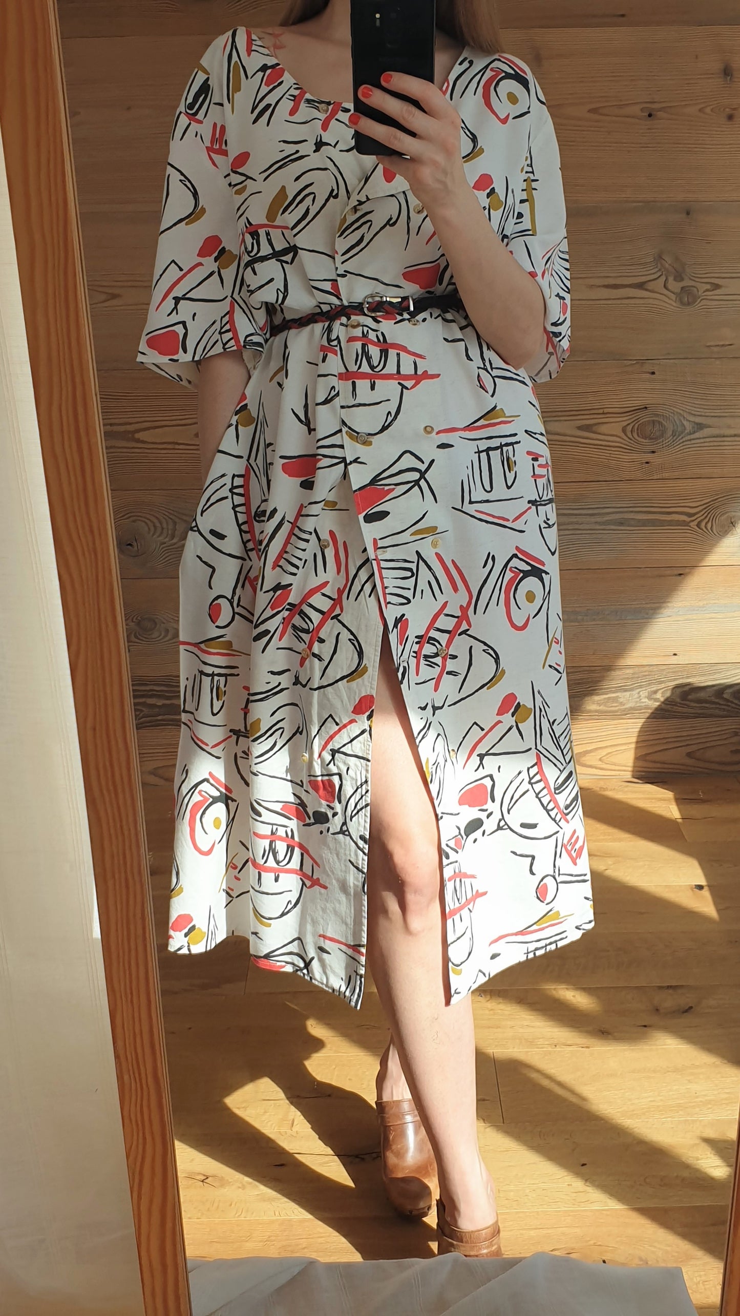 Vintage Dress