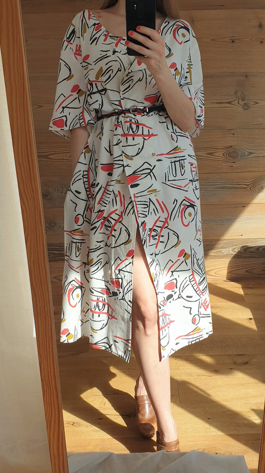 Vintage Dress