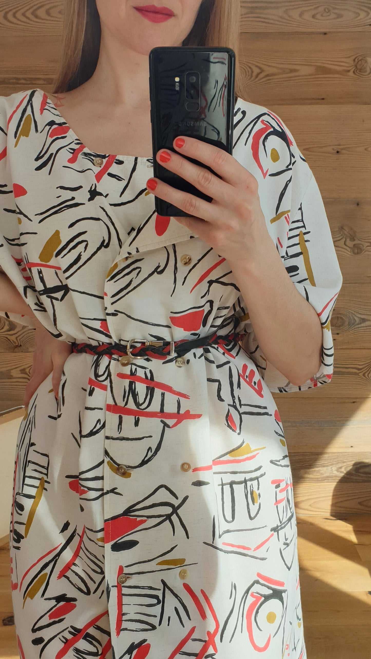 Vintage Dress